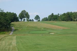 Roaring Gap 14th Approach
